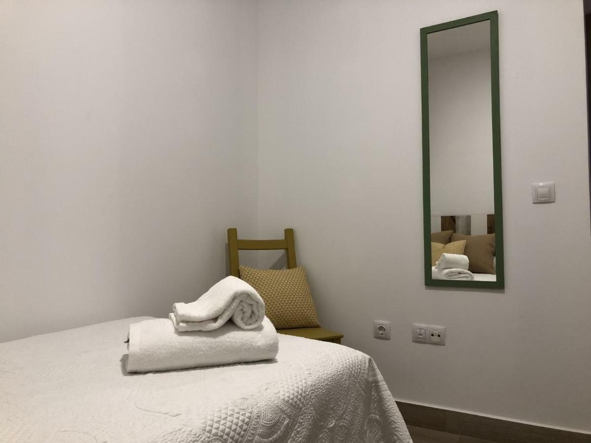Caesarina II Apartment Caceres Exterior photo