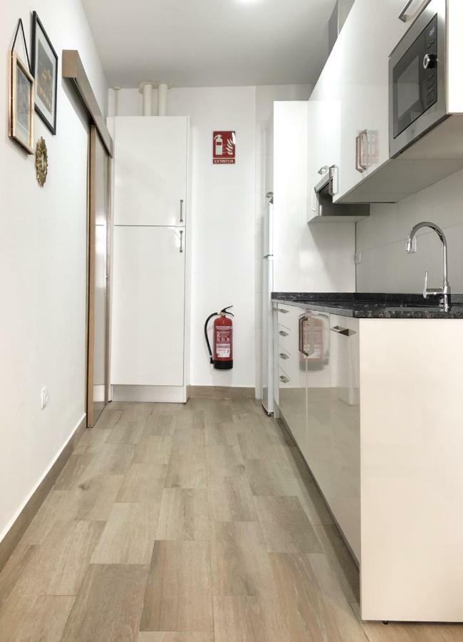 Caesarina II Apartment Caceres Exterior photo