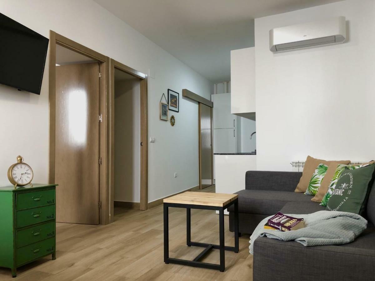 Caesarina II Apartment Caceres Exterior photo