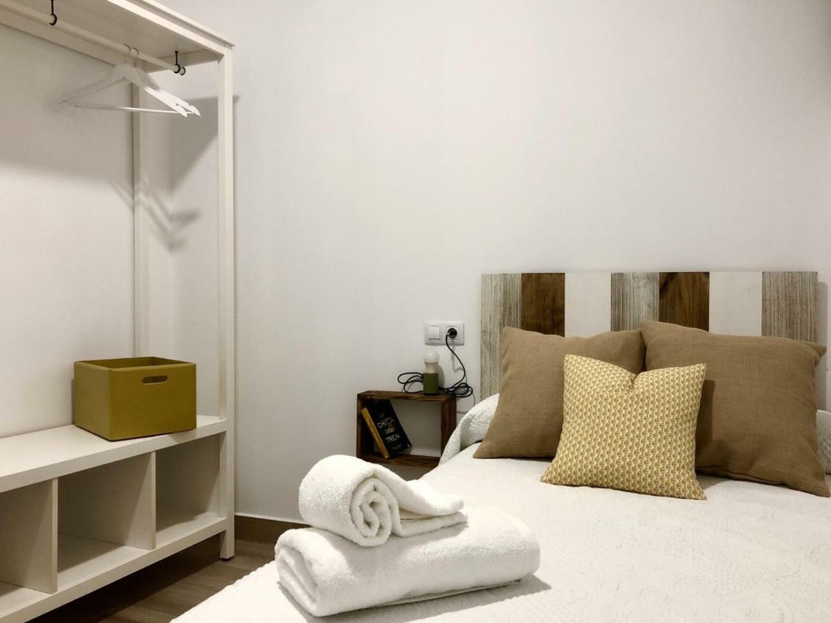 Caesarina II Apartment Caceres Exterior photo