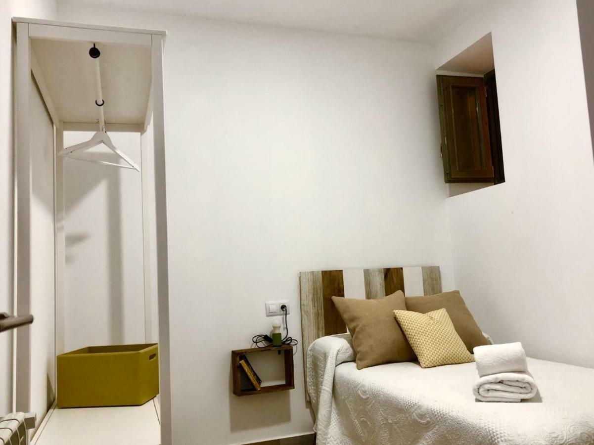 Caesarina II Apartment Caceres Exterior photo