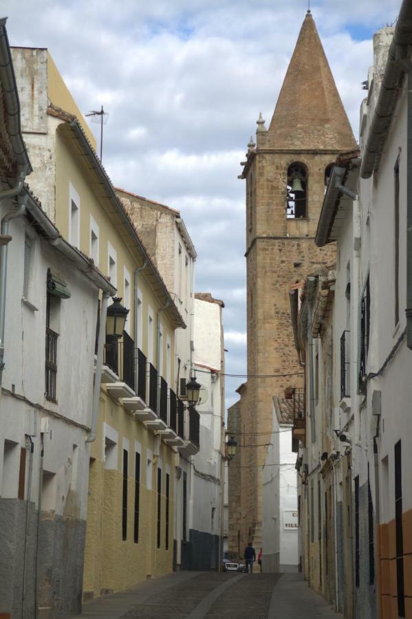 Caesarina II Apartment Caceres Exterior photo