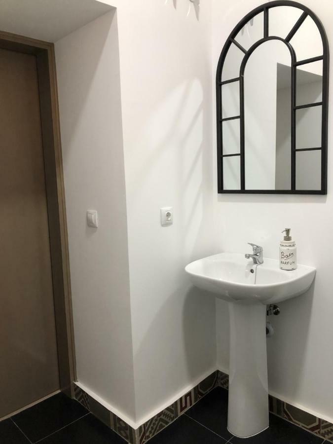Caesarina II Apartment Caceres Exterior photo